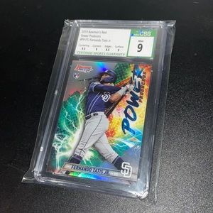 Bowman’s Best 2019 Power Producers CSG 9